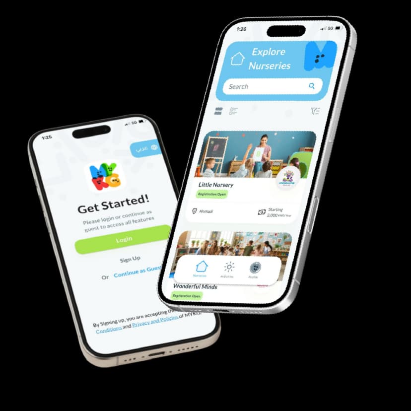 MyKG App