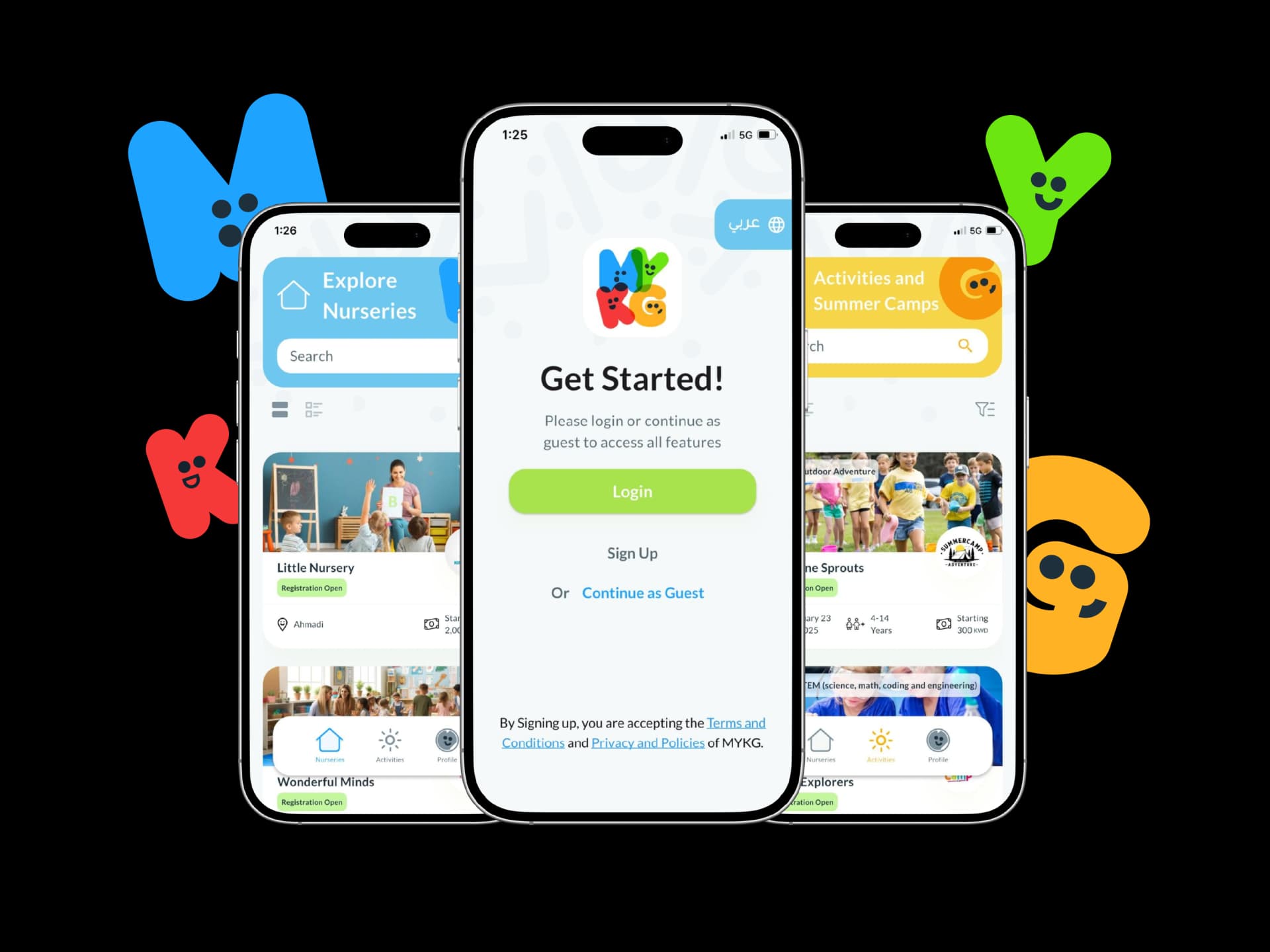 MyKG App